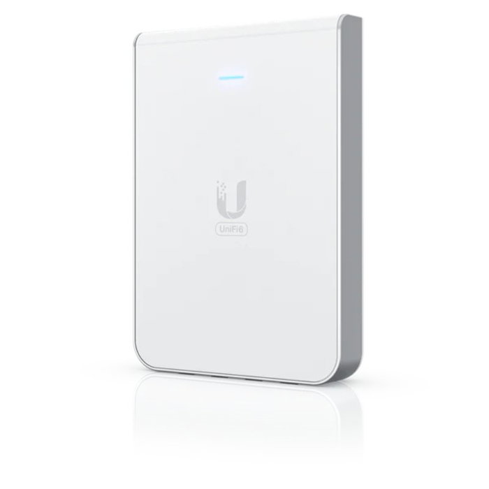 Ubiquiti UniFi U6 In-Wall U6-IW WiFi 6